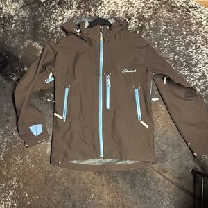 Women’s cloudveil jacket